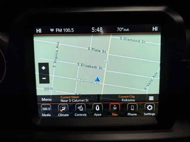 Used 2023 Jeep Wrangler Sahara 4xe w/ Cold Weather Group image 38