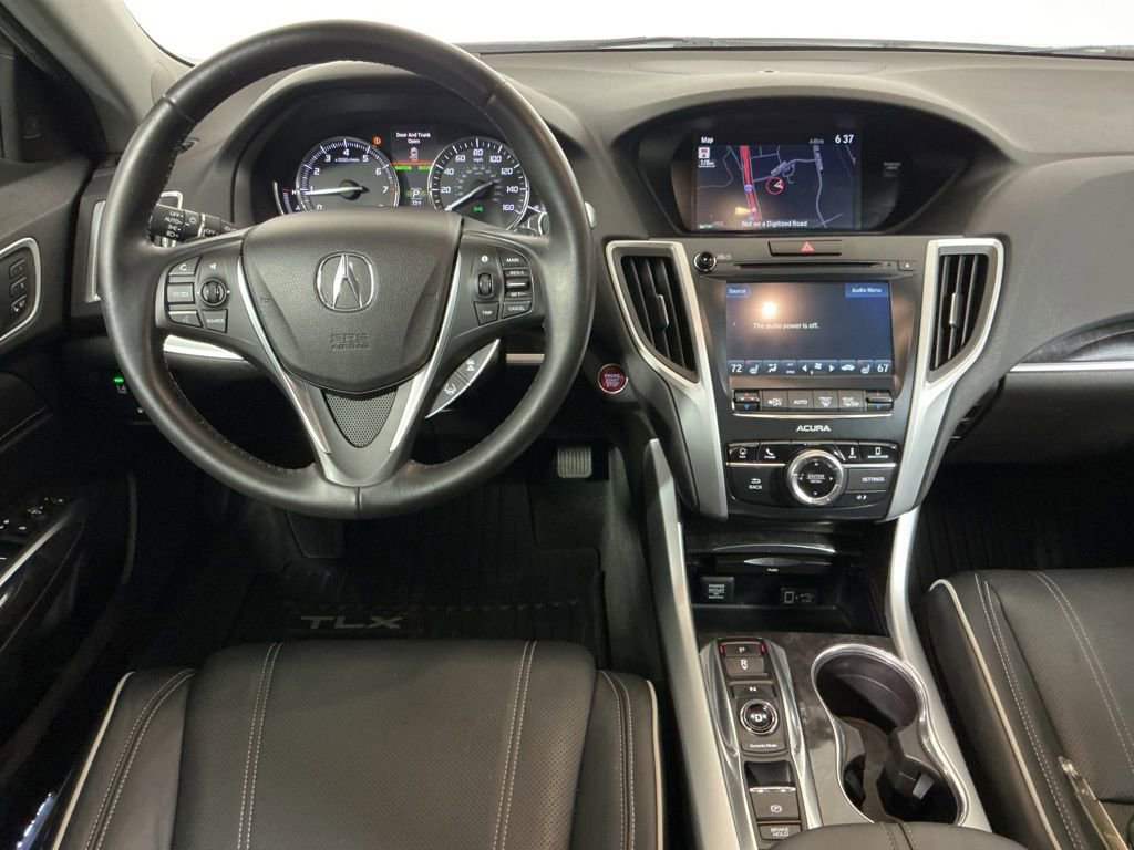 Used 2018 Acura TLX V6 w/ Technology Package image 14