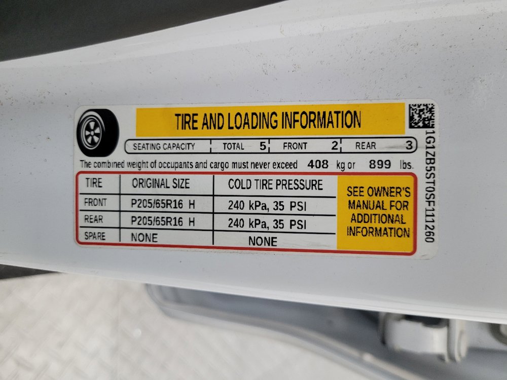 Used 2025 Chevrolet Malibu LS FWD image 33