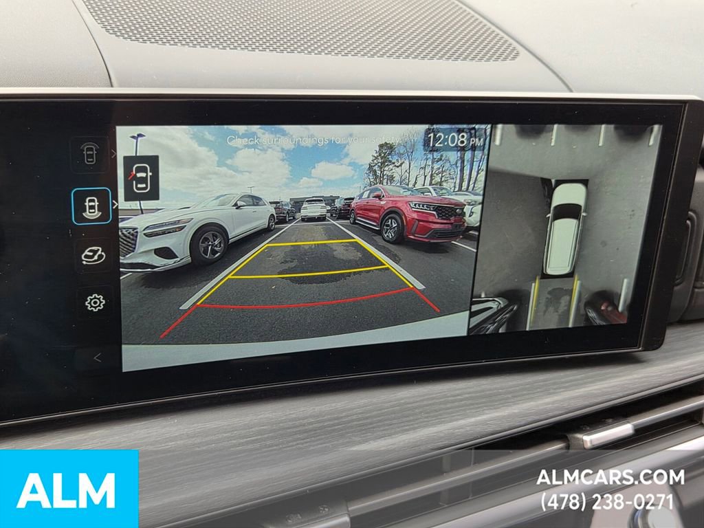 Used 2024 Hyundai Santa Fe Limited image 18