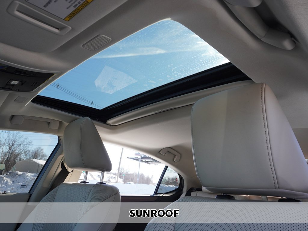 Used 2023 Lexus ES 250 w/ Premium Package image 3