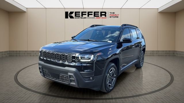 New 2026 Jeep Cherokee Laredo image 1