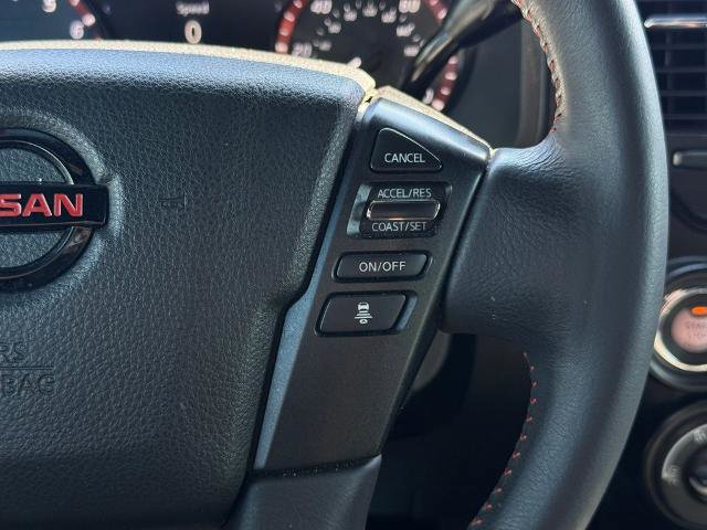 Certified 2021 Nissan Titan PRO-4X w/ Pro-4x Convenience Package AWD/4WD image 26