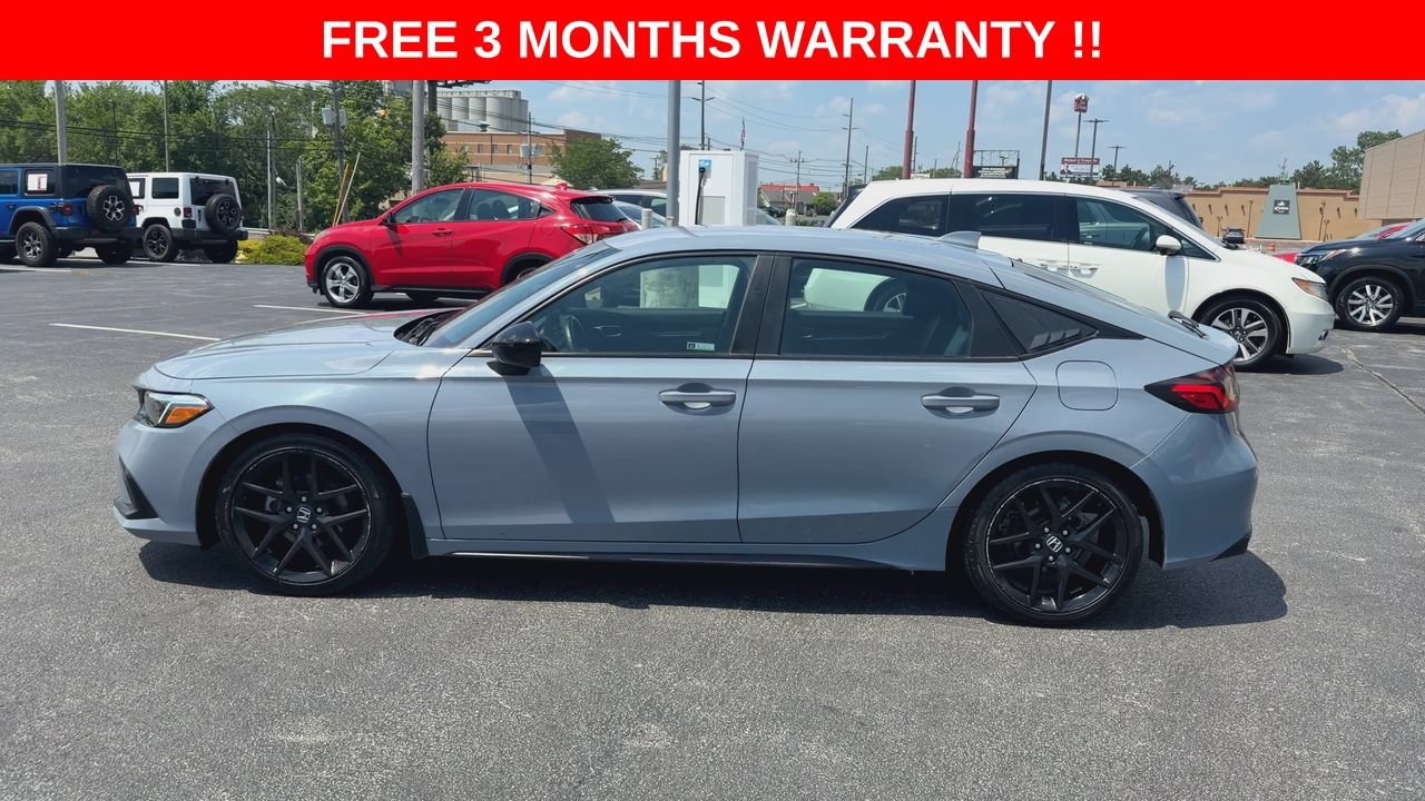 Used 2024 Honda Civic Sport image 5