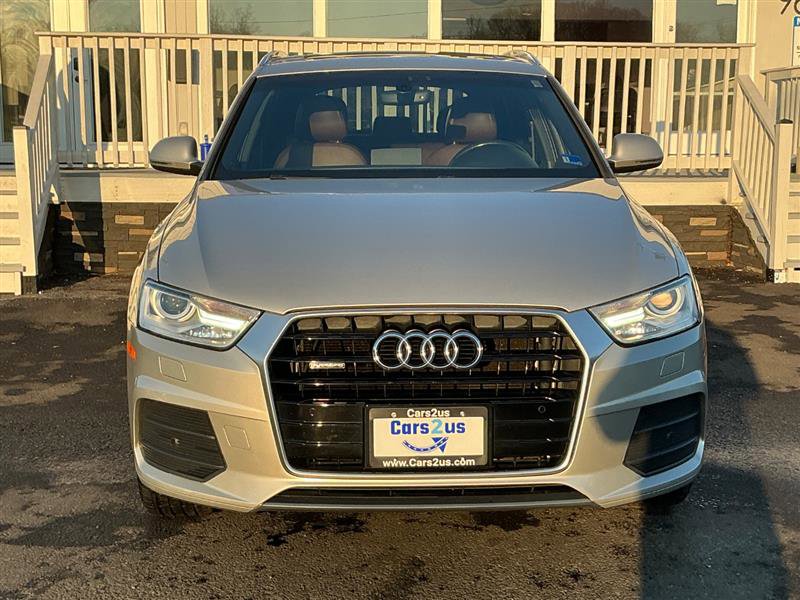 Used 2017 Audi Q3 2.0T Premium Plus AWD/4WD image 6