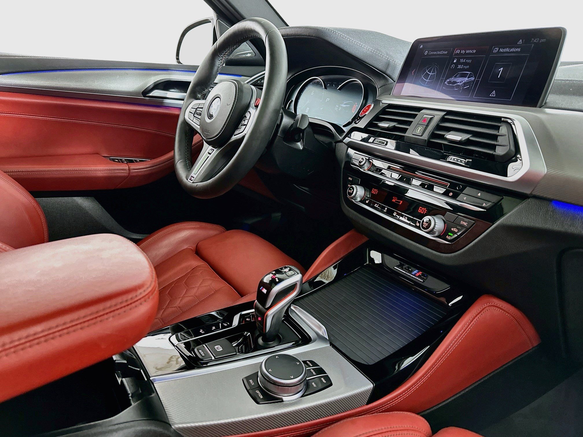 Used 2020 BMW X4 M AWD/4WD image 28