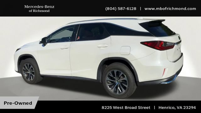 Used 2021 Lexus RX 350L Premium w/ Premium Package AWD/4WD image 8