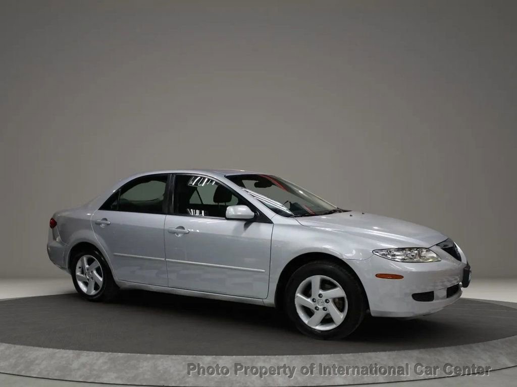 Used 2003 MAZDA MAZDA6 i image 2