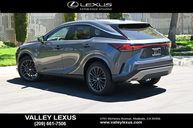 New 2026 Lexus RX 350 Premium FWD image 4