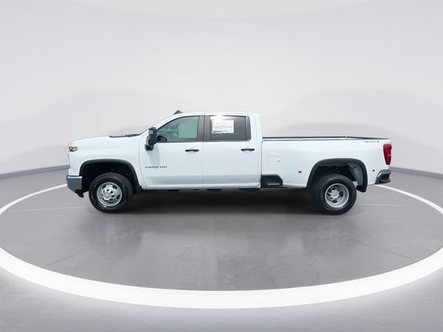 New 2026 Chevrolet Silverado 3500 W/T w/ WT Convenience Package AWD/4WD image 5