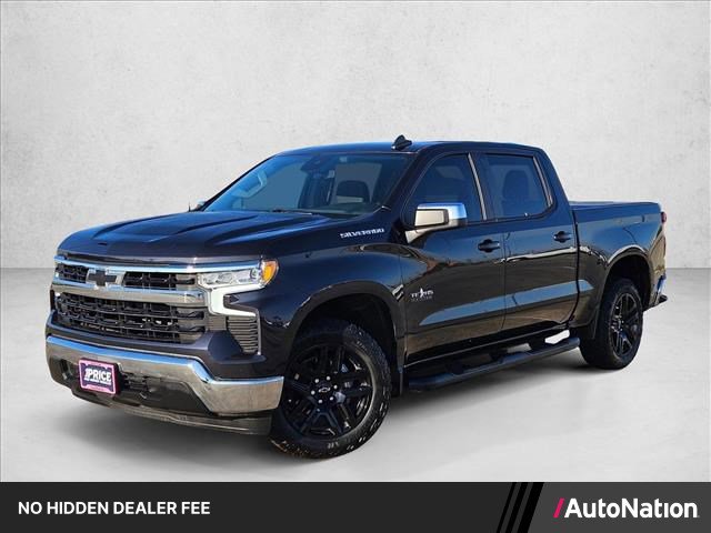 Used 2024 Chevrolet Silverado 1500 LT RWD image 1
