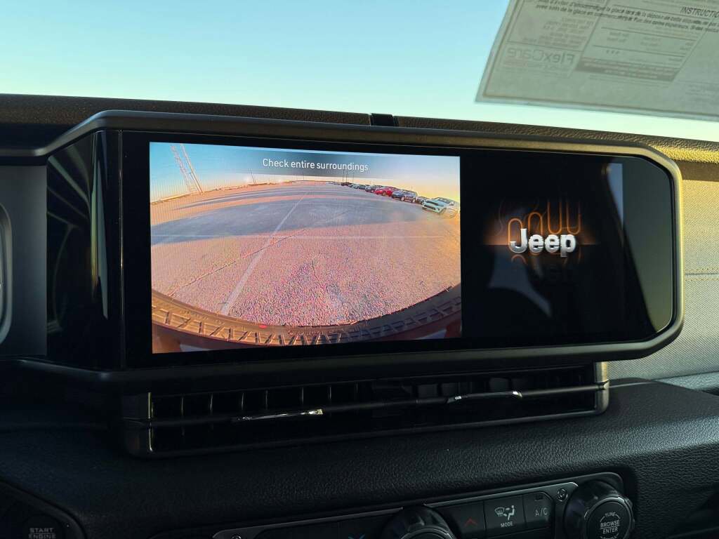 New 2026 Jeep Wrangler Willys image 30