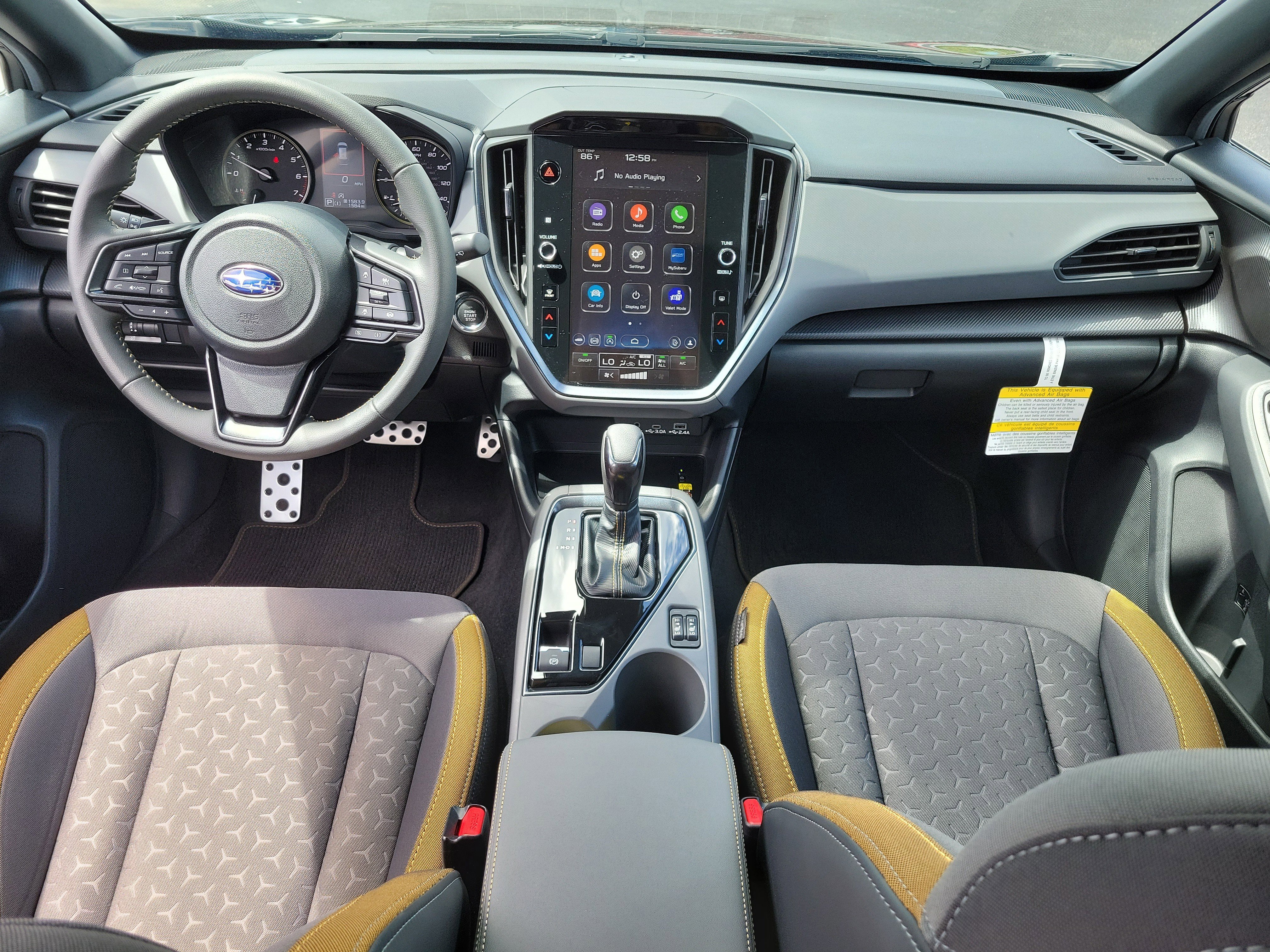 Certified 2026 Subaru Crosstrek 2.5i Sport AWD/4WD image 16