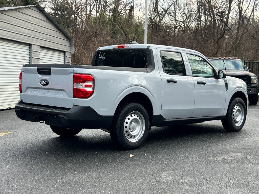 New 2025 Ford Maverick XL w/ Equipment Group 101A image 4