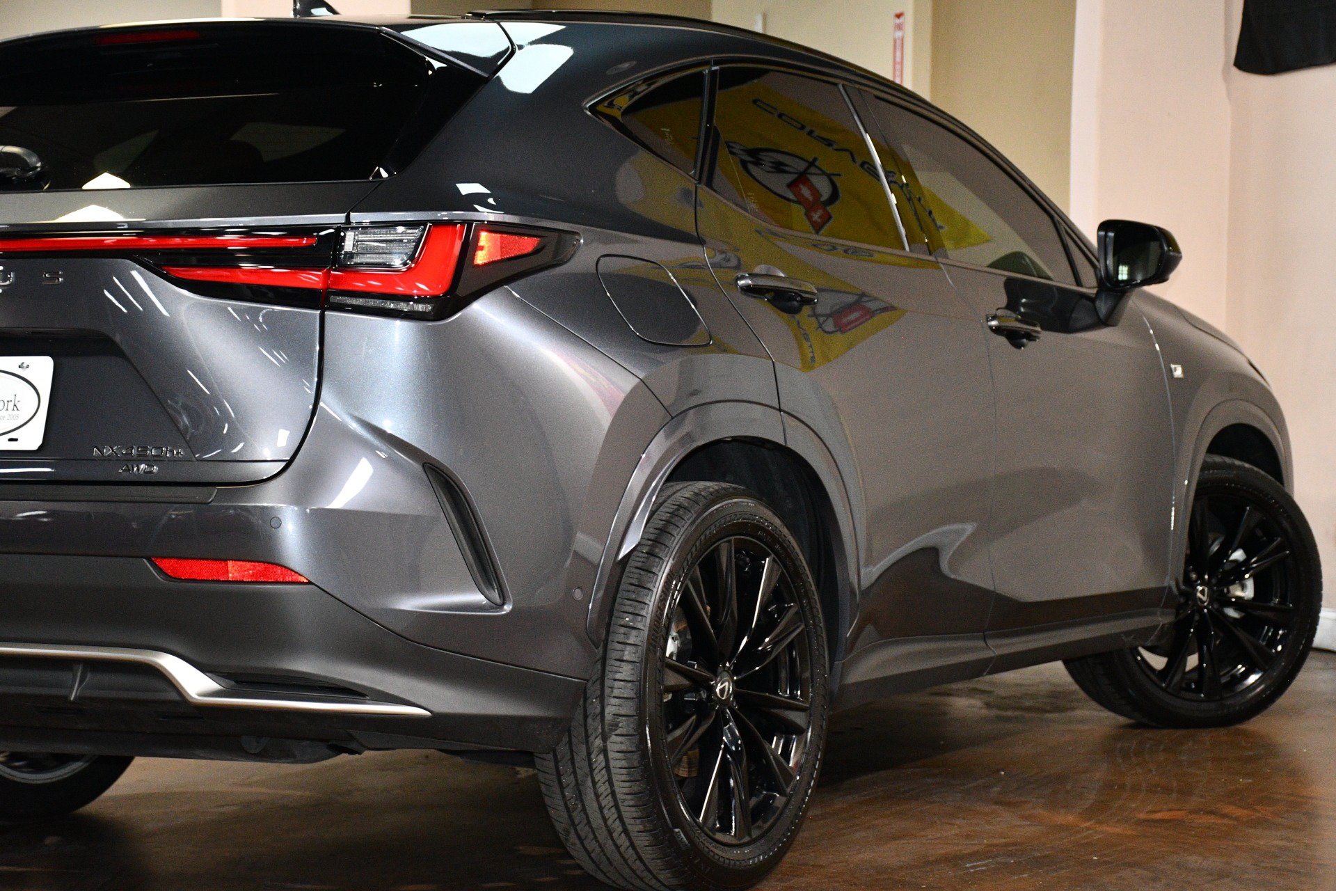 Used 2025 Lexus NX 450h+ F Sport w/ Accessory Package (Z2) AWD/4WD image 56