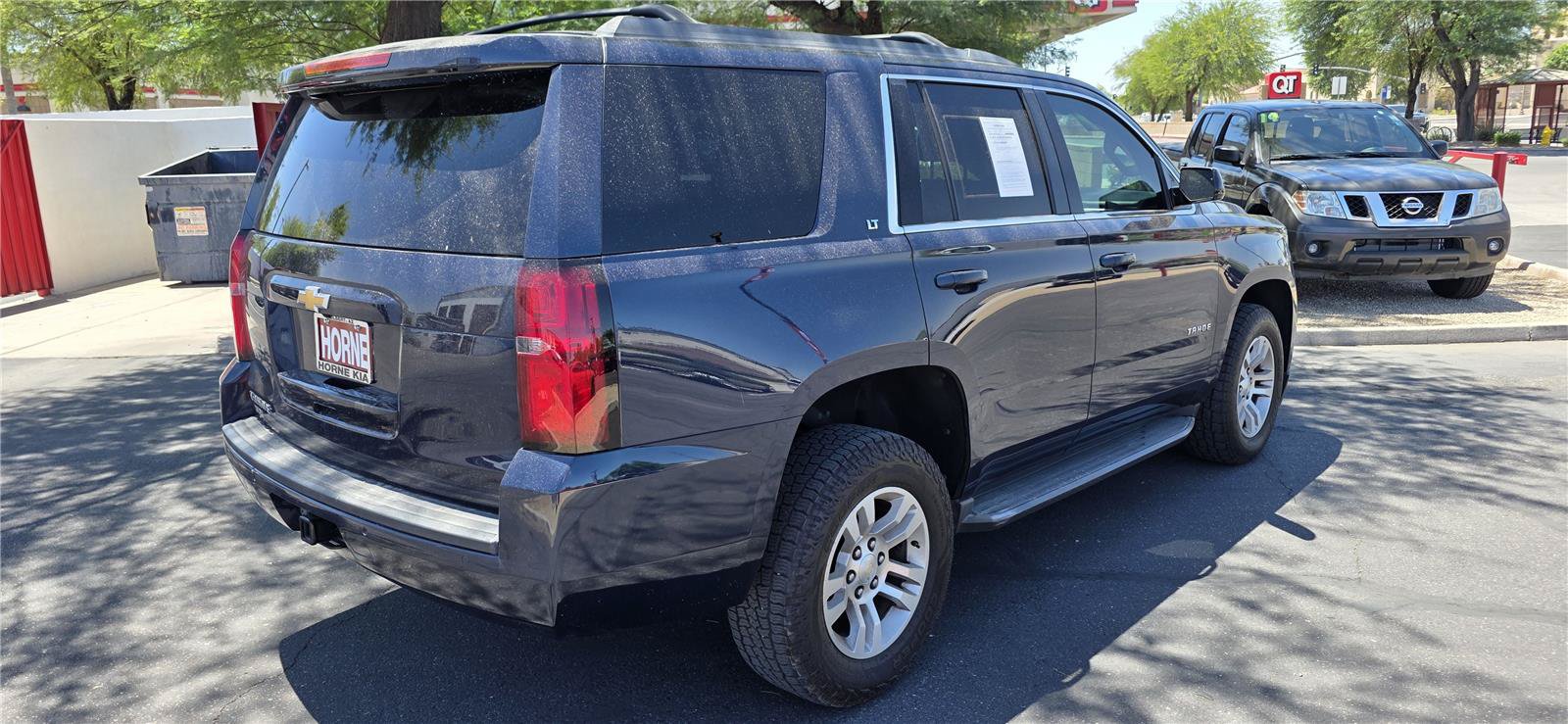 Used 2019 Chevrolet Tahoe LT RWD image 5