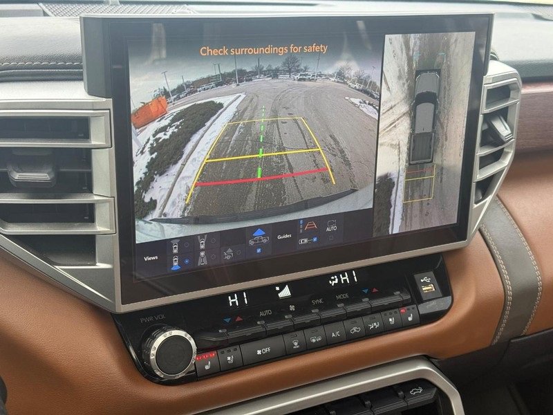 Used 2025 Toyota Tundra 1794 Edition image 20