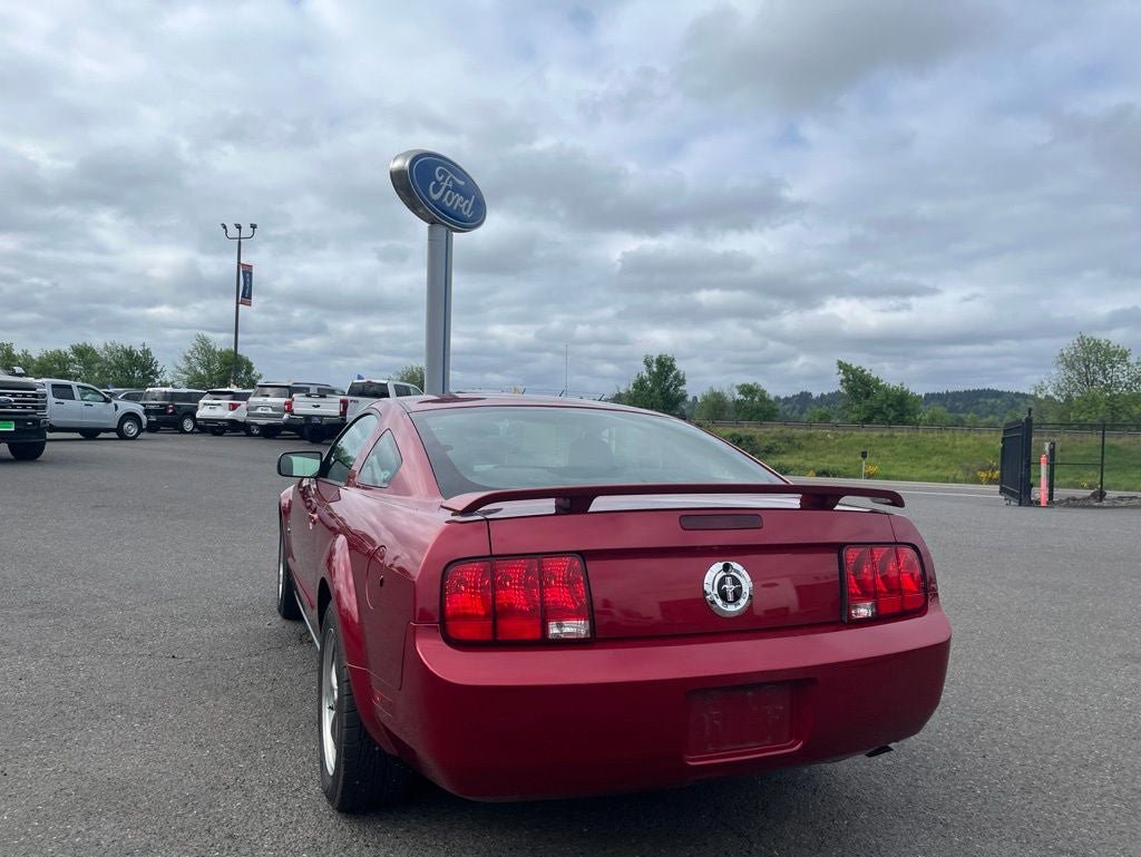 Used 2006 Ford Mustang Coupe RWD image 34