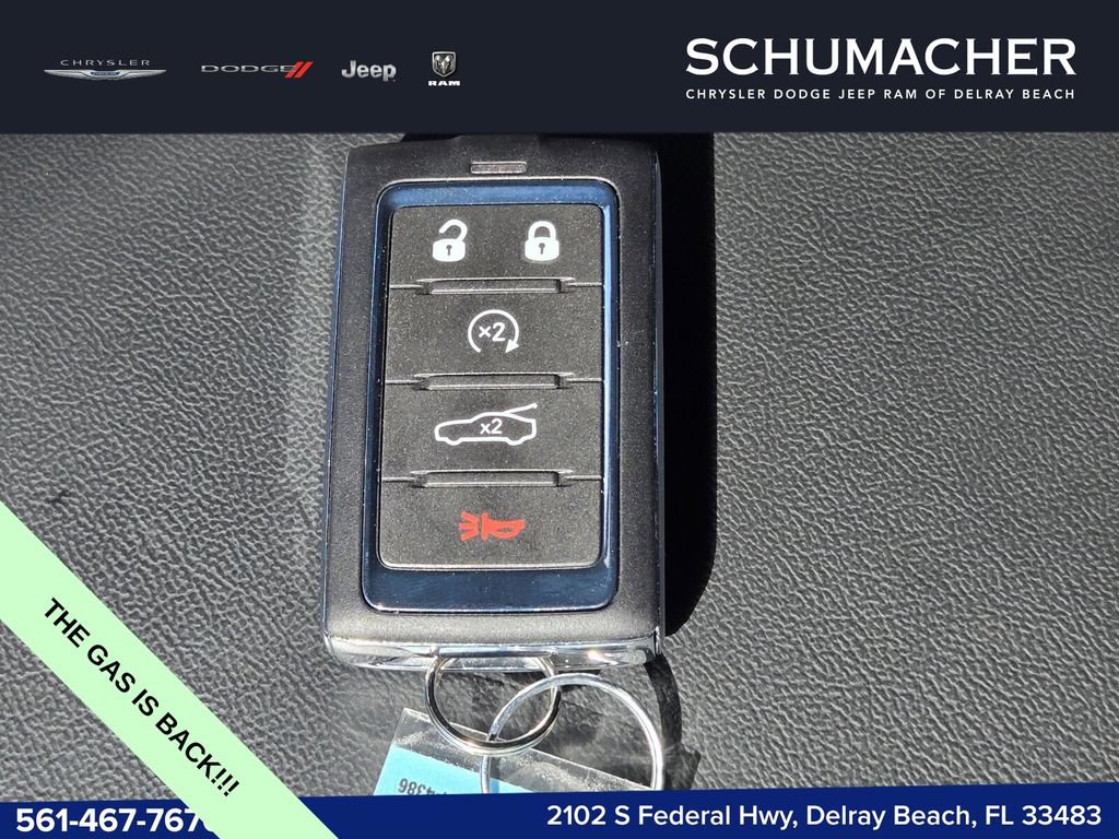New 2026 Dodge Charger Scat Pack AWD/4WD image 18