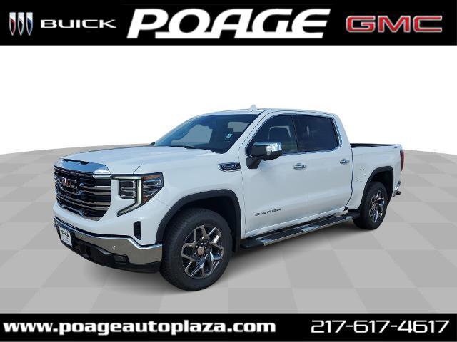 New 2026 GMC Sierra 1500 SLT w/ SLT Premium Plus Package image 1