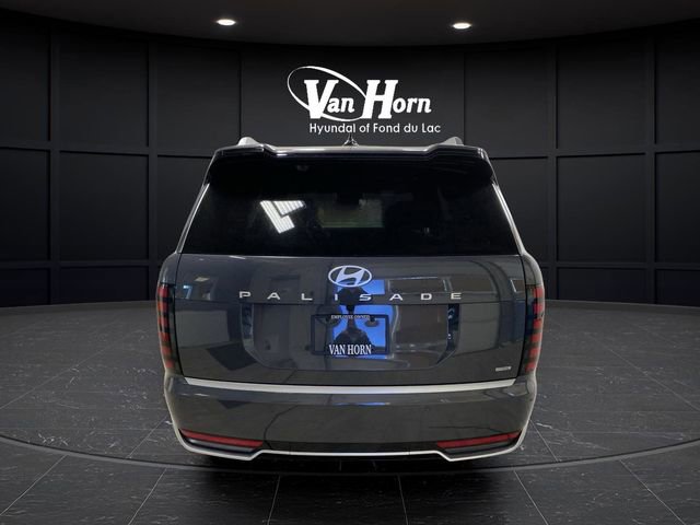 New 2026 Hyundai Palisade Calligraphy image 15