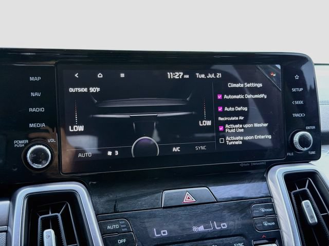 Used 2023 Kia Sorento EX AWD/4WD image 34