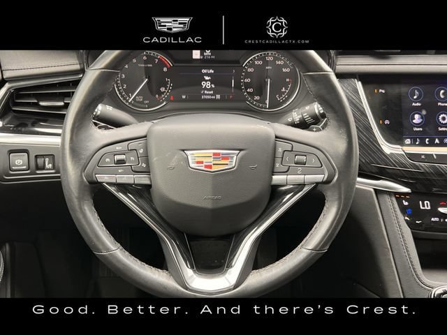 Certified 2024 Cadillac XT6 Premium Luxury w/ LPO, Floor Liner Package AWD/4WD image 16