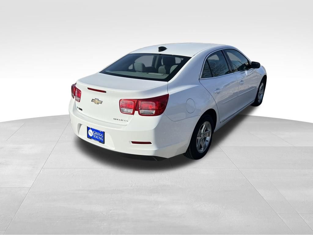 Used 2015 Chevrolet Malibu LS w/ Protection Package FWD image 6