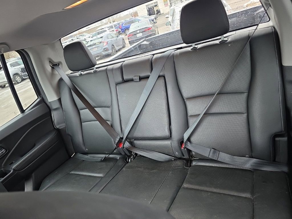 Used 2018 Honda Ridgeline RTL-T image 21