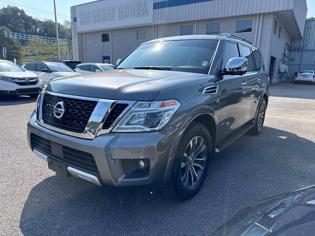 Used 2018 Nissan Armada SL w/ Premium Package AWD/4WD 360° Tour