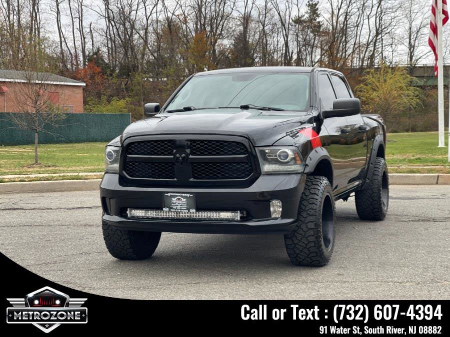 Used 2014 RAM 1500 Express w/ Black Ram 1500 Express Group image 2