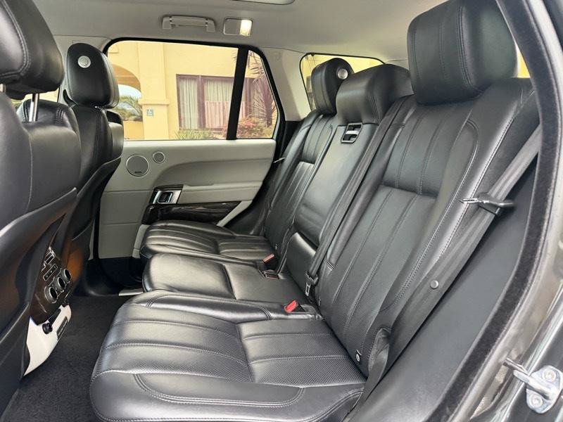 Used 2014 Land Rover Range Rover Supercharged AWD/4WD image 66