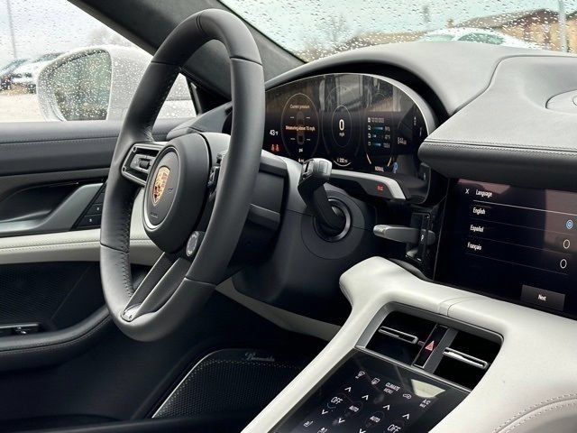 New 2024 Porsche Taycan Turbo S AWD/4WD image 22