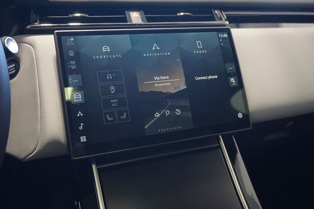 New 2026 Land Rover Range Rover Velar Dynamic SE image 14