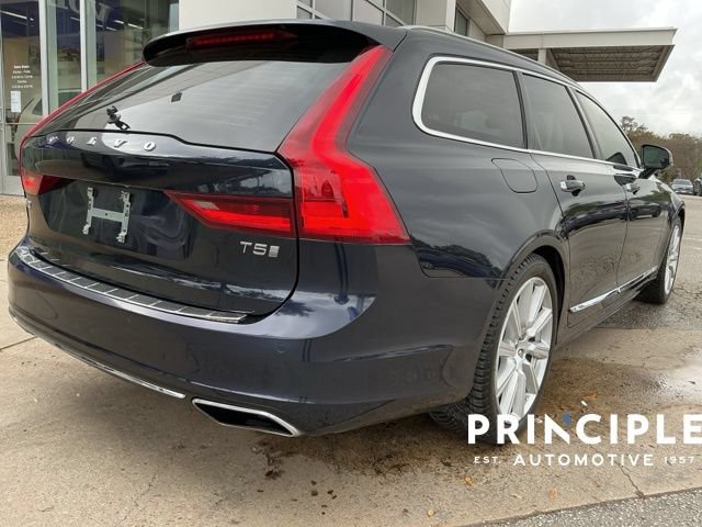 Used 2019 Volvo V90 T5 Inscription w/ Protection Package Premier FWD image 8