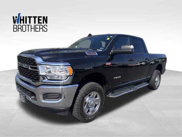 Used 2022 RAM 2500 Big Horn AWD/4WD image 1