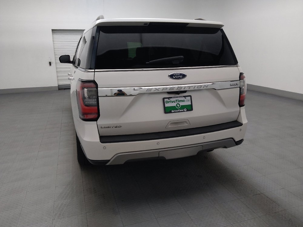 Used 2018 Ford Expedition Max Limited w/ Equipment Group 301A RWD image 6