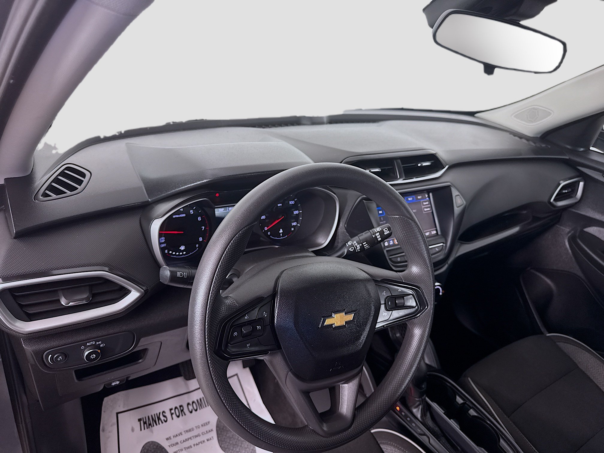 Used 2021 Chevrolet TrailBlazer LS FWD image 11