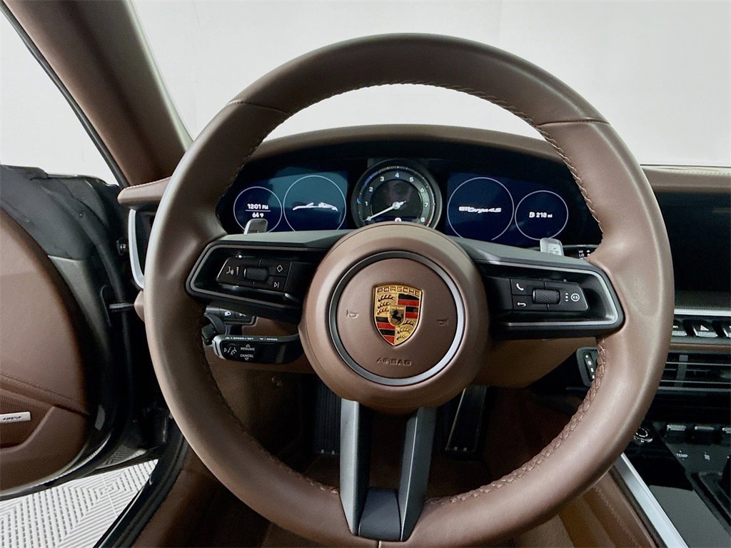 Used 2024 Porsche 911 Targa 4S image 12
