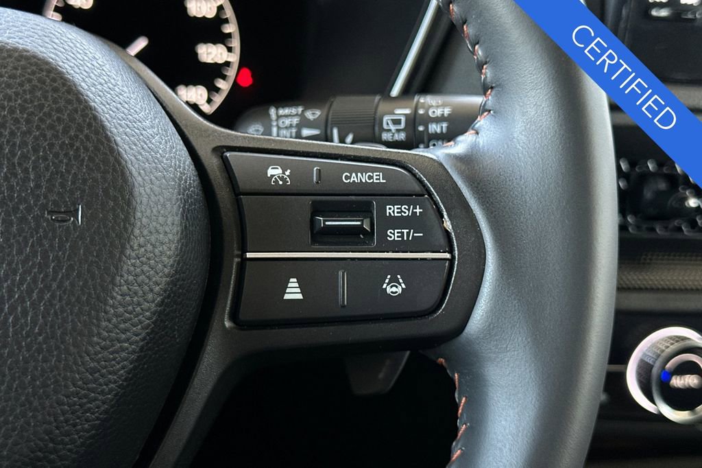 Certified 2024 Honda CR-V Sport-L image 28