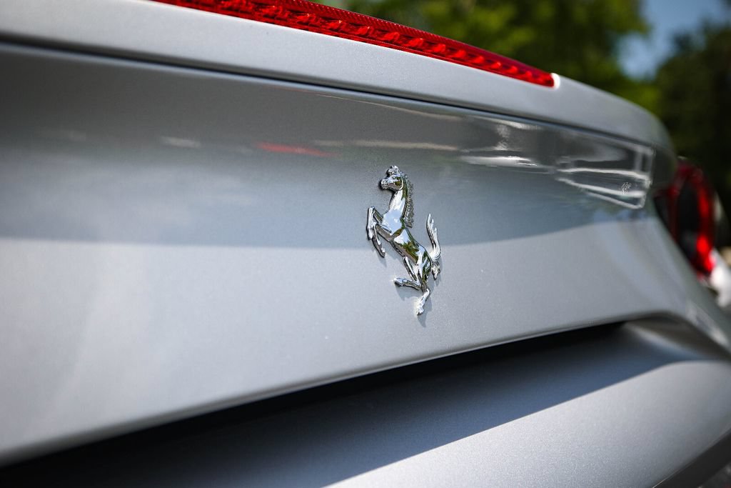 Certified 2018 Ferrari 488 Spider RWD image 22