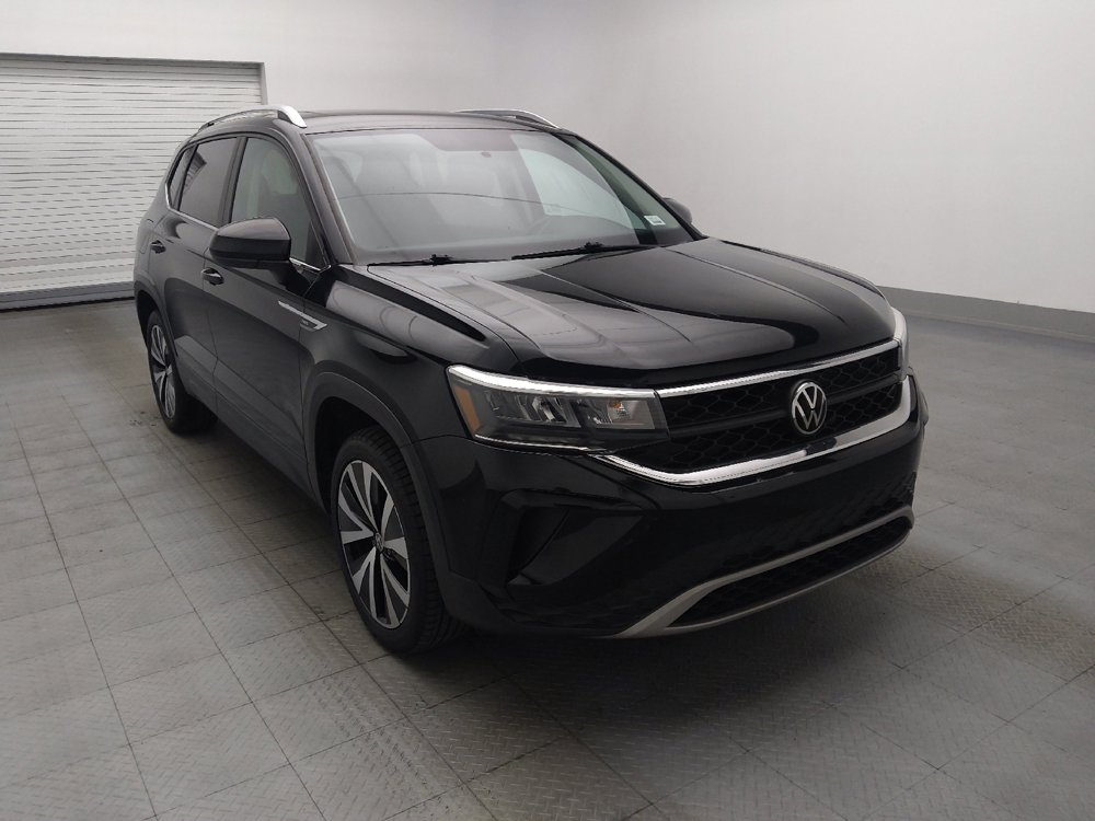 Used 2022 Volkswagen Taos SE FWD image 13