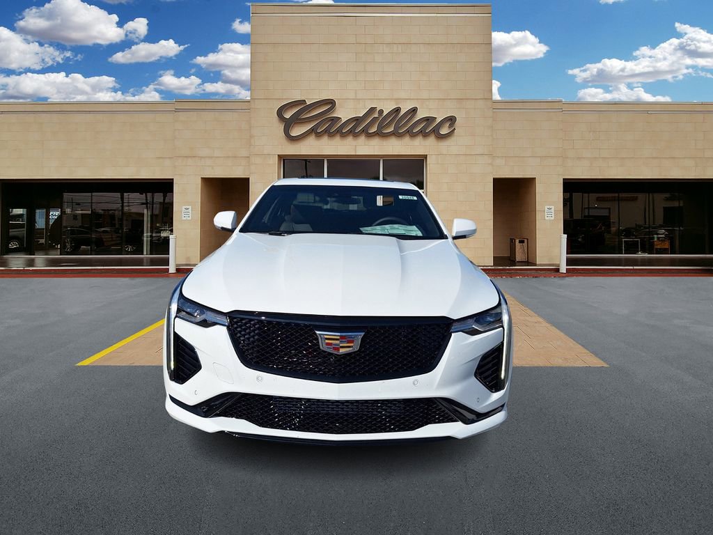 New 2026 Cadillac CT4 V image 8