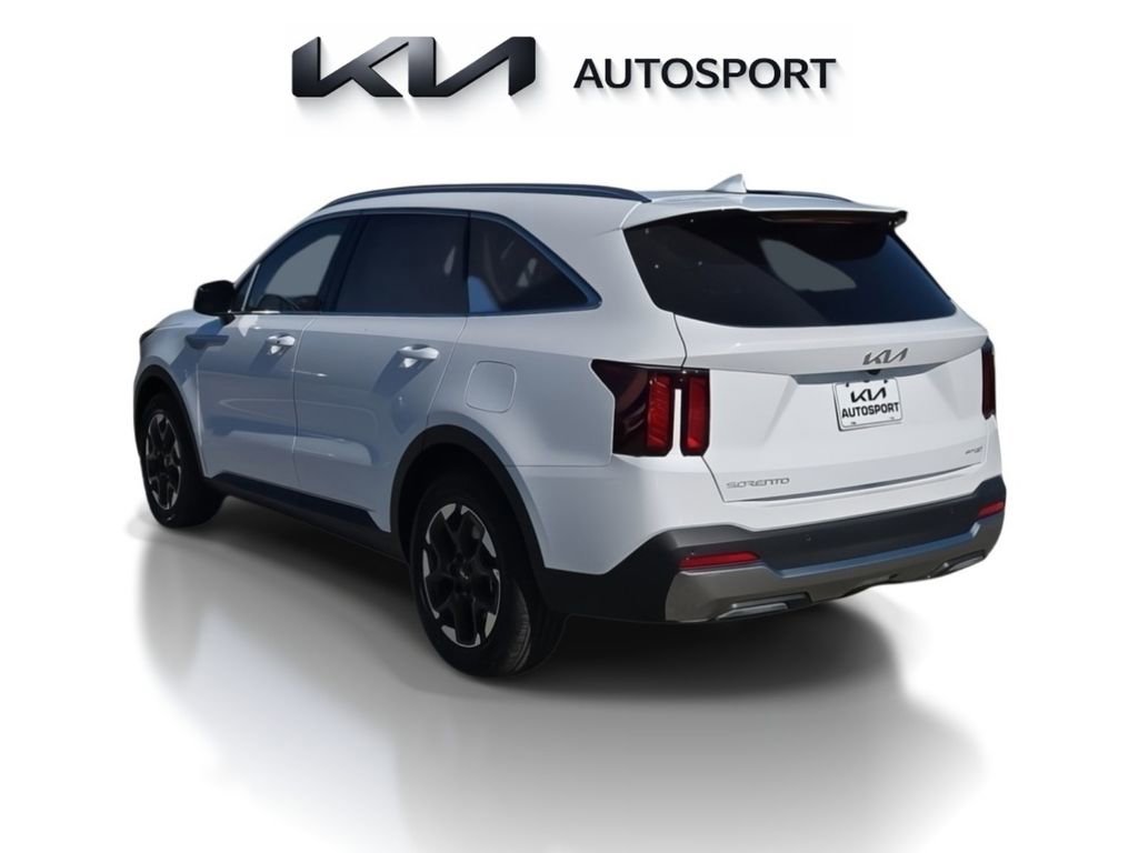 New 2026 Kia Sorento S w/ S Panoramic Sunroof Package image 10