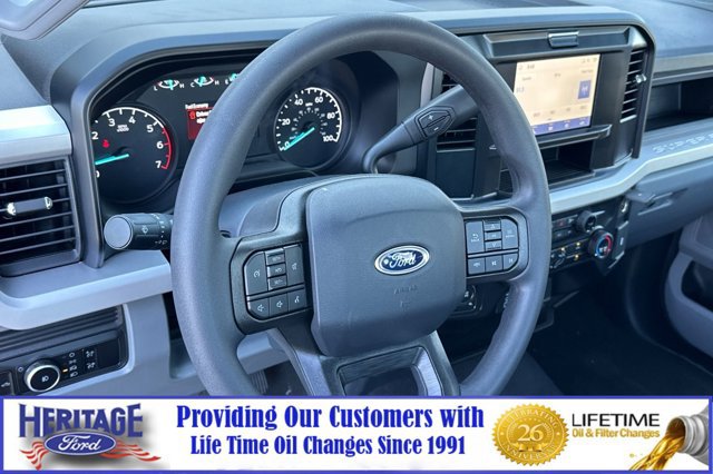 New 2025 Ford F350 XL w/ STX Appearance Package image 13