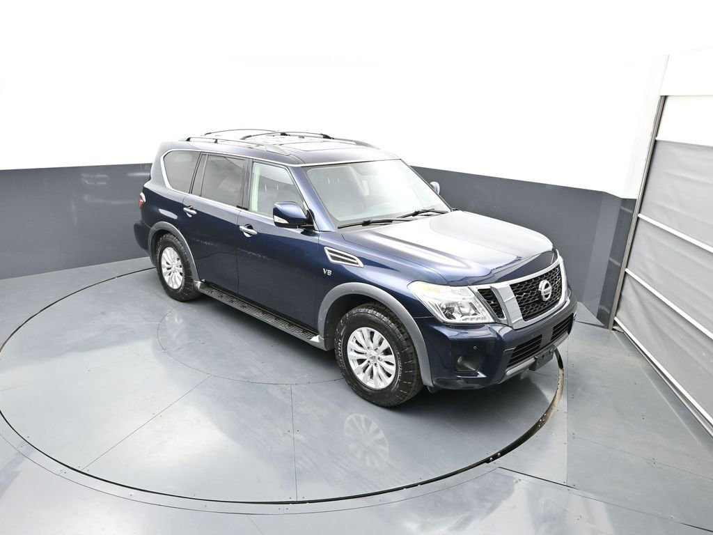 Used 2019 Nissan Armada SV w/ Driver Package AWD/4WD image 26