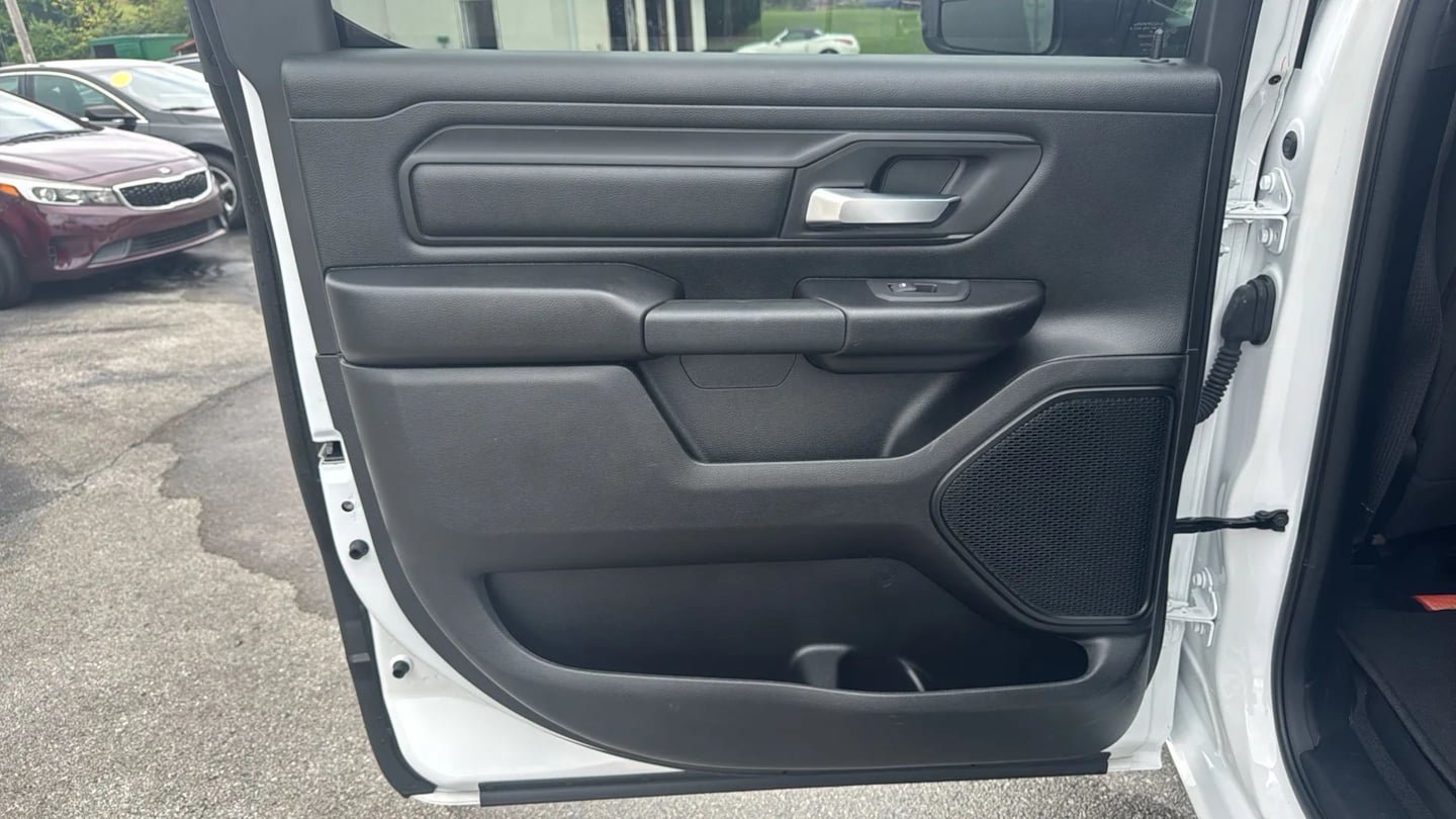 Used 2025 RAM 1500 Tradesman AWD/4WD image 22