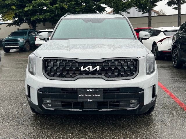Certified 2024 Kia Telluride SX X-Pro AWD/4WD image 6