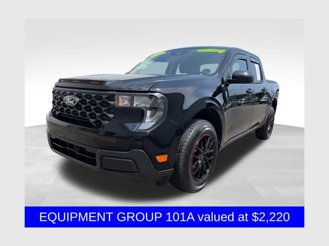 Used 2025 Ford Maverick XL w/ Equipment Group 101A