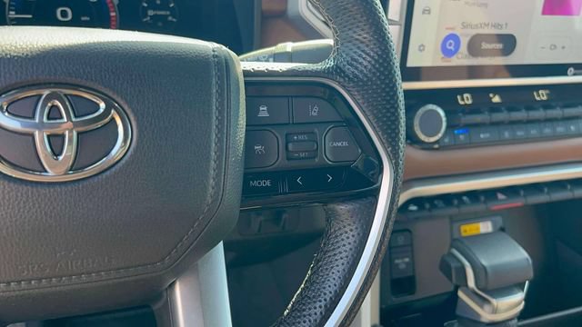 Used 2024 Toyota Tundra 1794 Edition AWD/4WD image 21